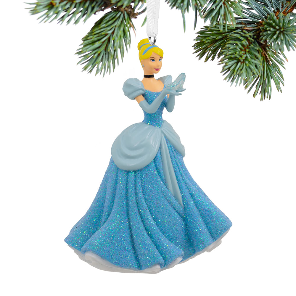 Hallmark Cinderella Disney Christmas Ornament - Personalized Christmas ...