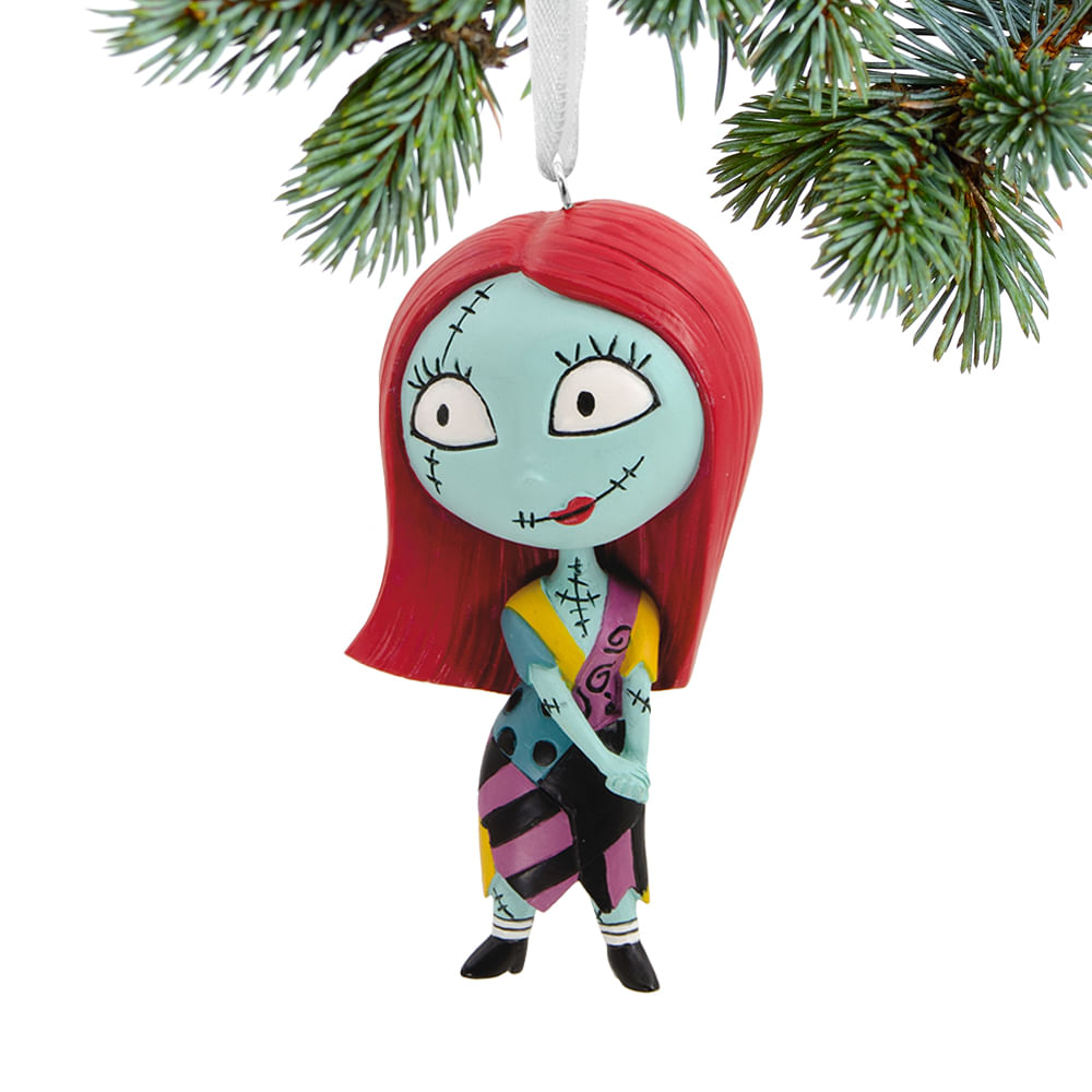 Hallmark Nightmare Before Christmas Sally Christmas Ornament ...