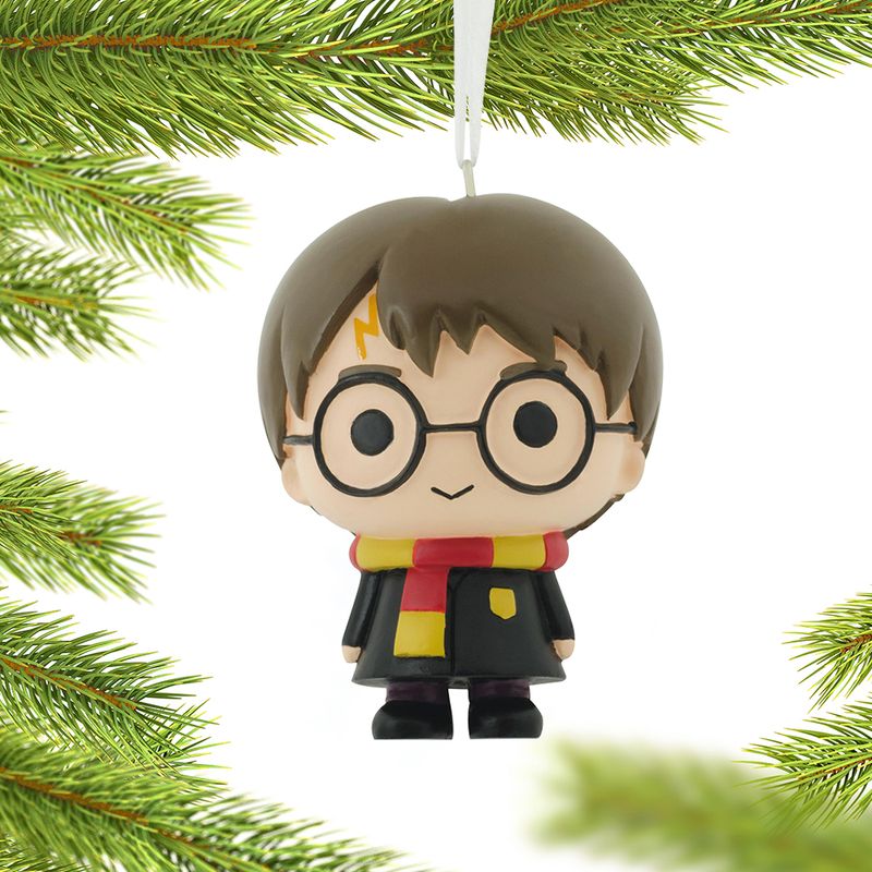 Hallmark Harry Potter Christmas Ornament Personalized Christmas