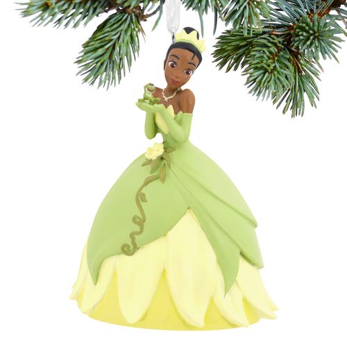 Hallmark Tiana Christmas Ornament