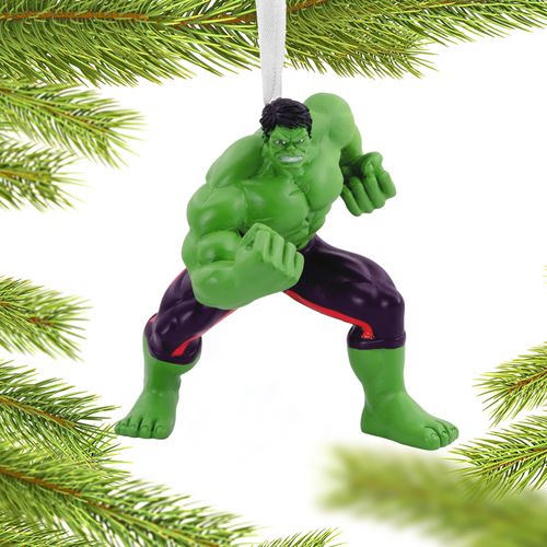 Hallmark Hulk Christmas Ornament