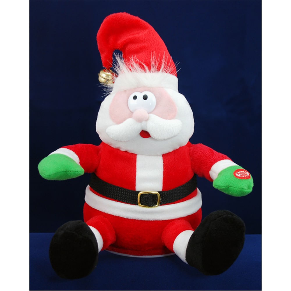 Personalized Laughing Santa Christmas Ornament Personalized Christmas Ornaments Ornament Shop