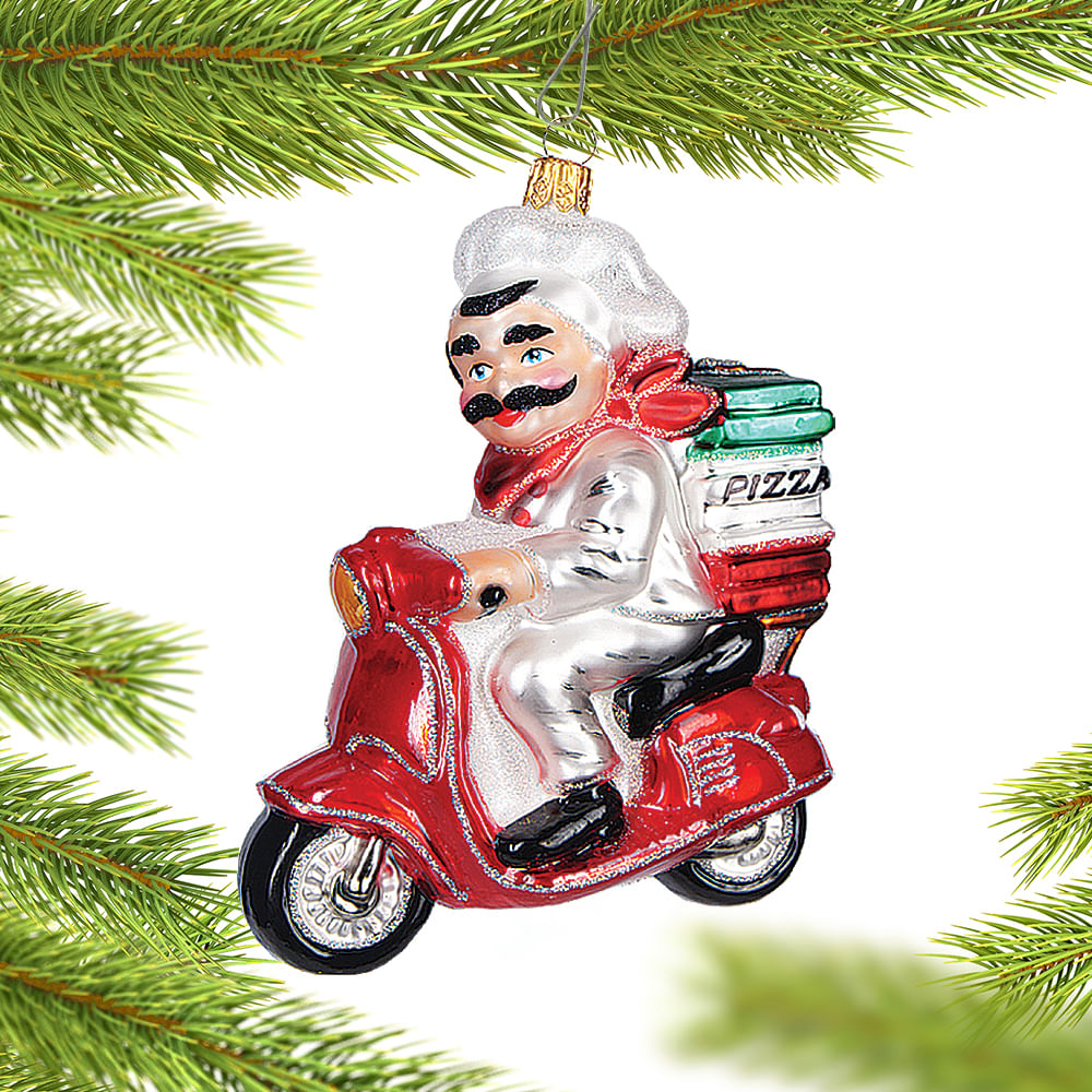 personalized-free-pizza-delivery-christmas-ornament-personalized