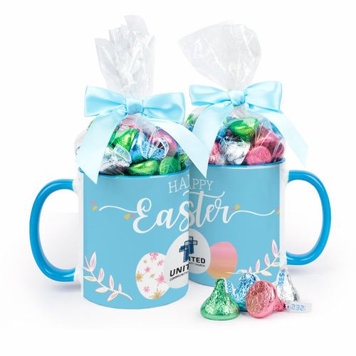 Personalized Easter Add Your Logo Egg 11oz Mug