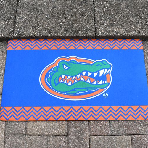 University of Florida Doormat