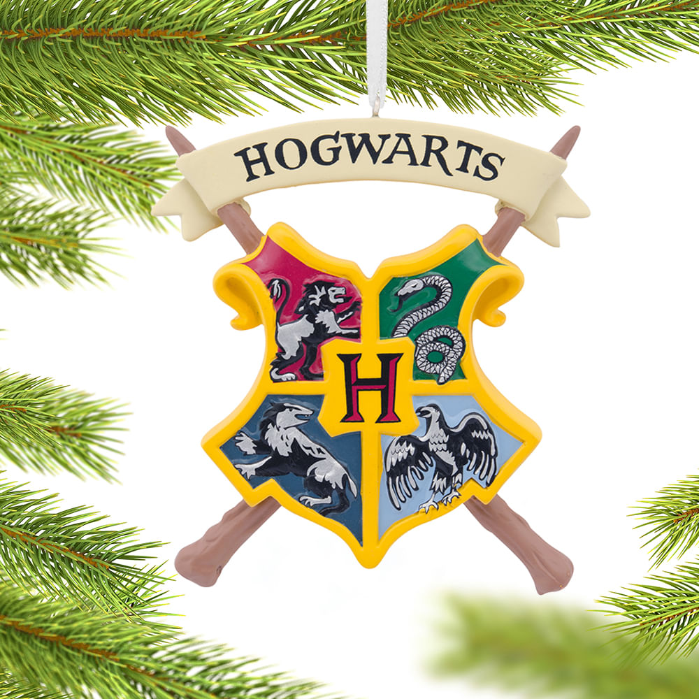Harry Potter Adventure Ornament by Just Call Me Acar - Fine Art America