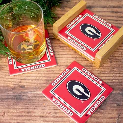 University of Georgia Coasters