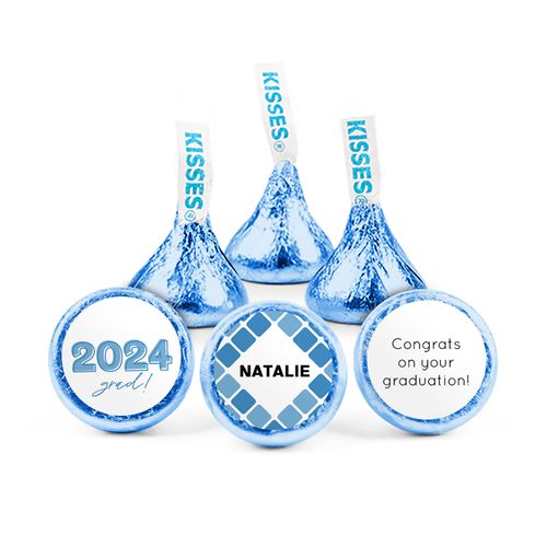 Personalized Graduation Steps to Success Hershey's Kisses
