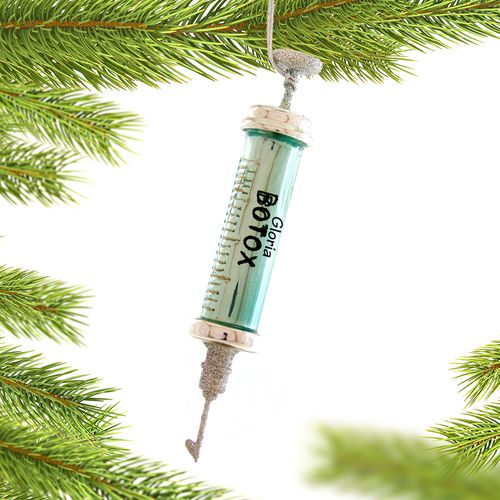 Botox Wrinkle Free Ornamnet