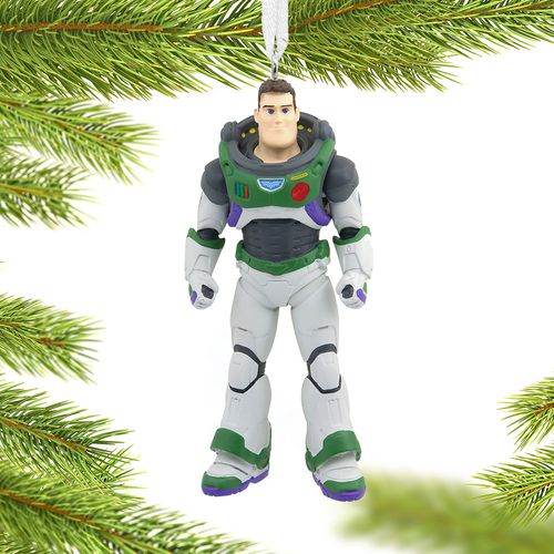Hallmark Toy Story Buzz Lightyear Christmas Ornament