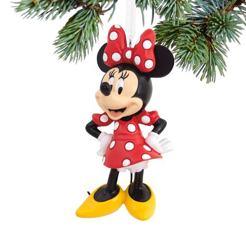 Hallmark Personalized Disney Minnie Mouse Christmas Ornament