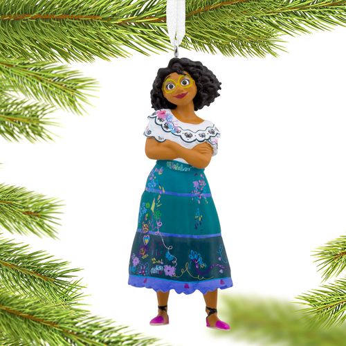 Hallmark Encanto Mirabel Christmas Ornament