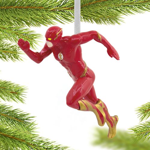 Hallmark The Flash New Movie 2022 Christmas Ornament