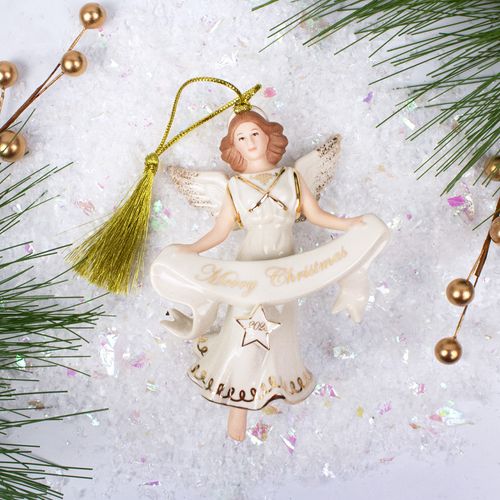 Lenox Heavenly Angel 2023 Christmas Ornament
