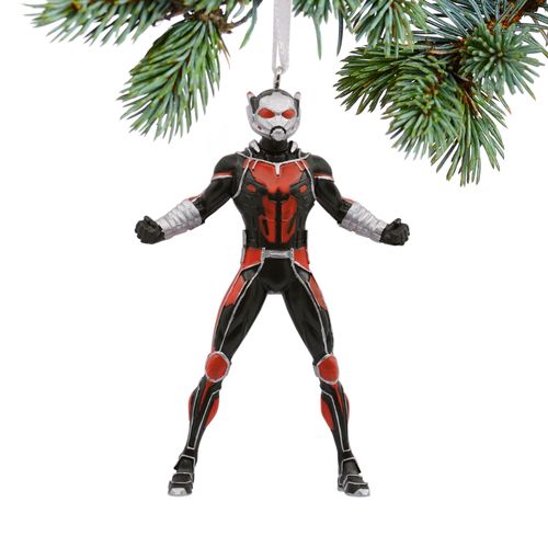 Hallmark Avengers Ant Man Christmas Ornament