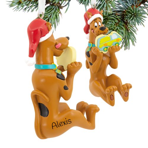 Hallmark Scooby Doo Christmas Ornament