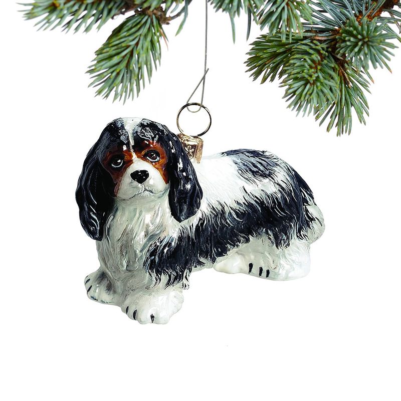 Cavalier king charles spaniel ornaments best sale