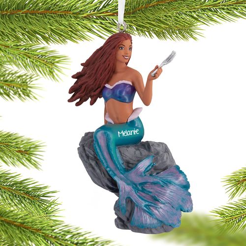 Hallmark Disney's Little Mermaid Christmas Ornament