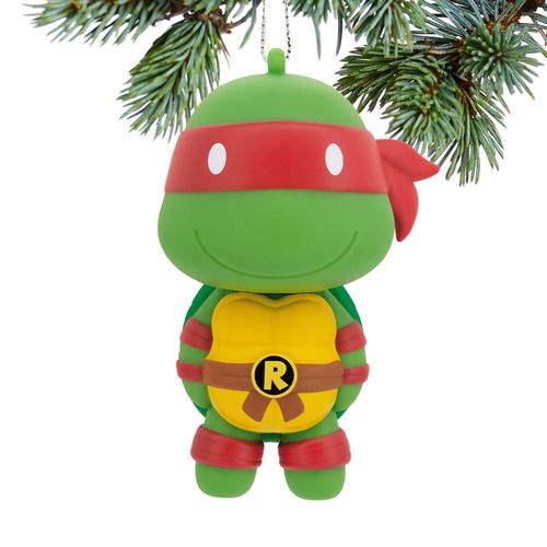 Hallmark TMNT Raphael Christmas Ornament