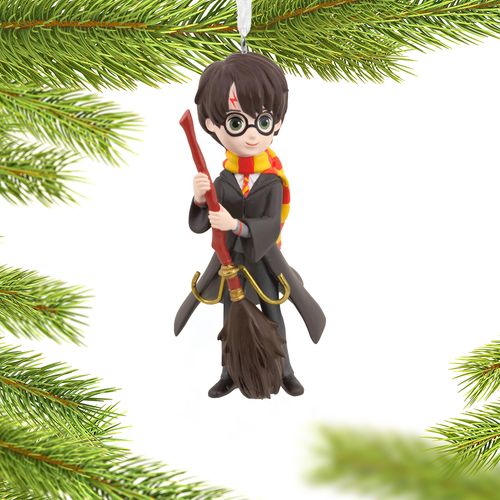 Hallmark Personalized Harry Potter Christmas Ornament