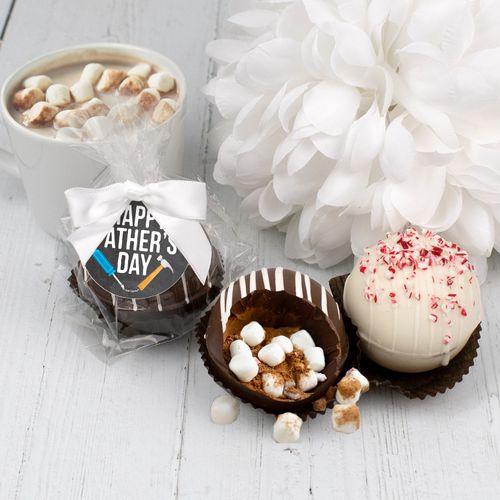 Father's Day Hot Cocoa Bomb Tools