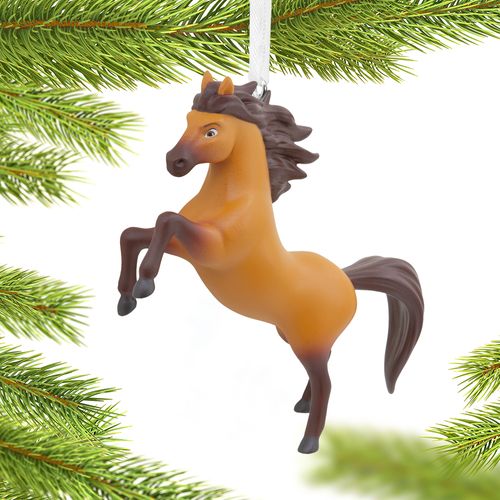 Hallmark Spirit Untamed Christmas Ornament