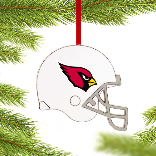 Hallmark NFL Arizona Cardinals Christmas Ornament