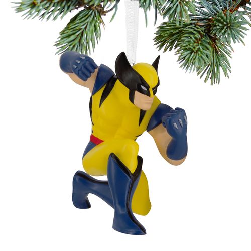 Hallmark Wolverine Christmas Ornament