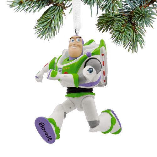 Hallmark Buzz Lightyear Christmas Ornament