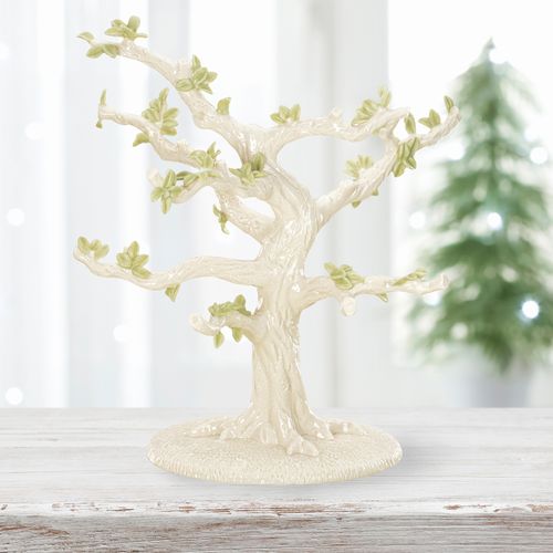 Lenox Ivory Tree Tabletop Christmas Ornament